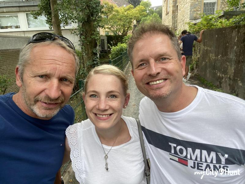 myCityHunt Scavenger Hunt 11