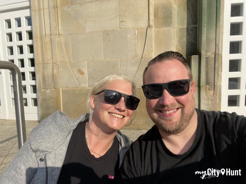 myCityHunt Scavenger Hunt 14