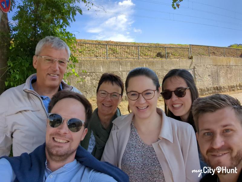 myCityHunt Scavenger Hunt 7