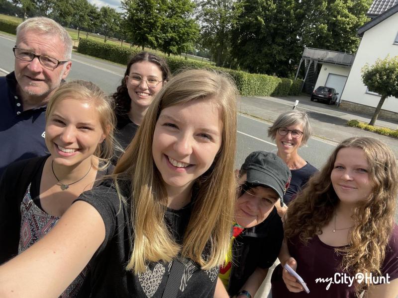 myCityHunt Scavenger Hunt 9