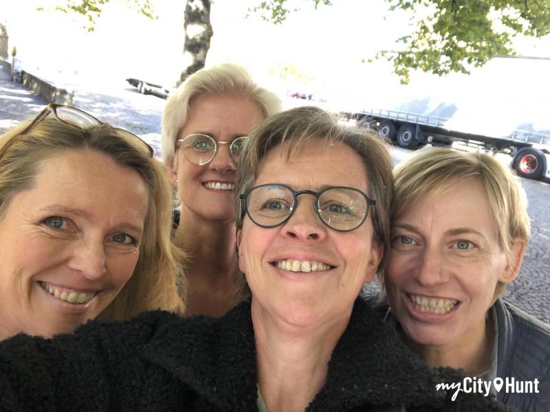 myCityHunt Scavenger Hunt 15