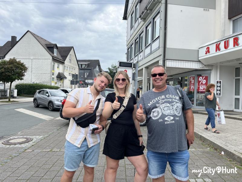 myCityHunt Scavenger Hunt 13