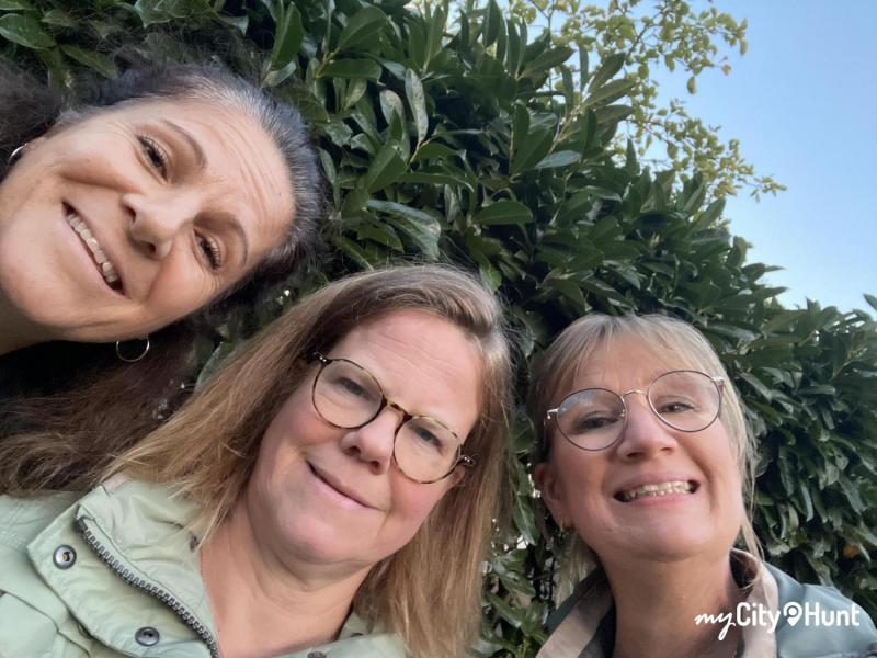 myCityHunt Scavenger Hunt 11