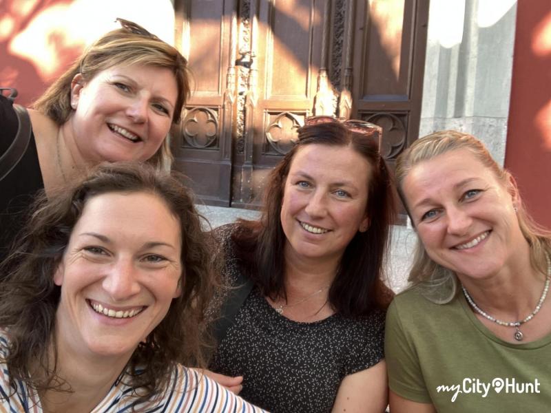 myCityHunt Scavenger Hunt 4