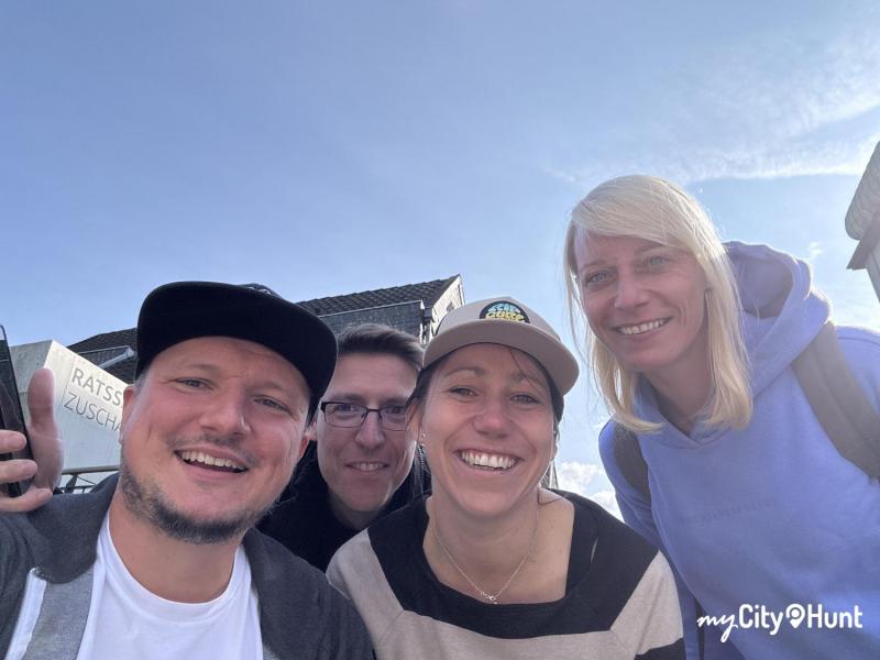 myCityHunt Scavenger Hunt 7