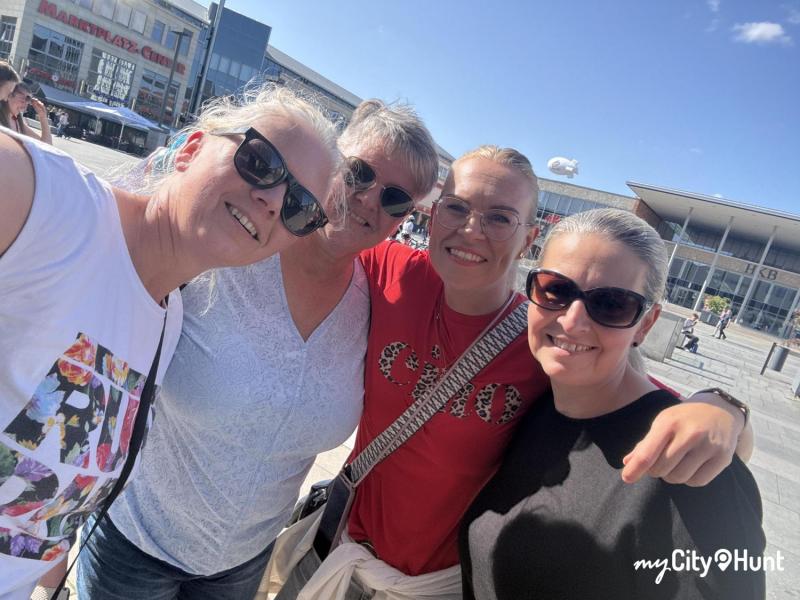 myCityHunt Scavenger Hunt 2