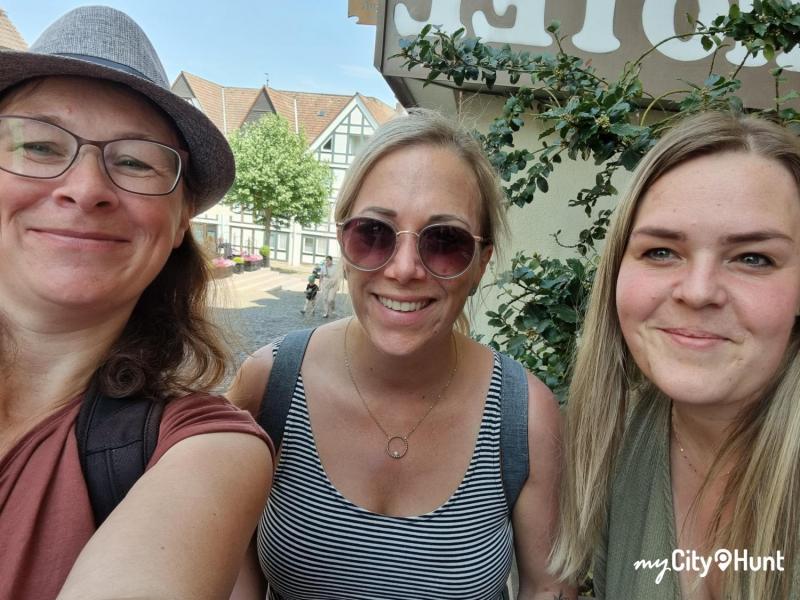 myCityHunt Scavenger Hunt 3