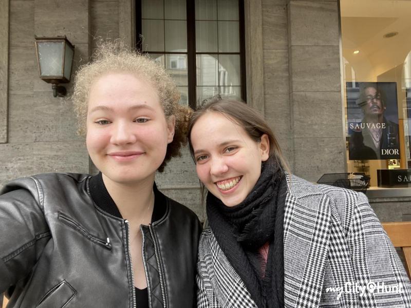 myCityHunt Scavenger Hunt 5