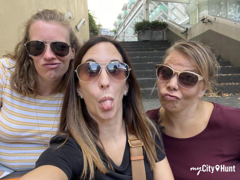 myCityHunt Scavenger Hunt 10