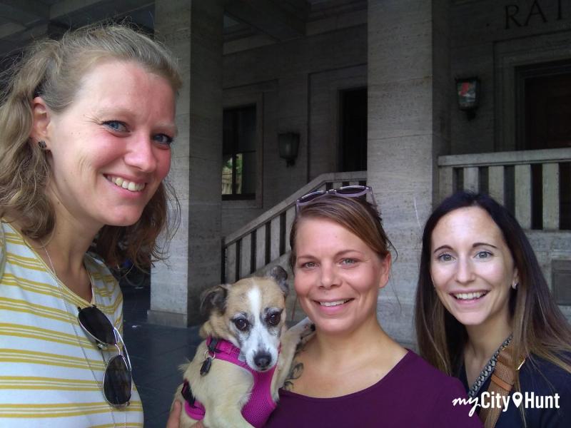 myCityHunt Scavenger Hunt 10