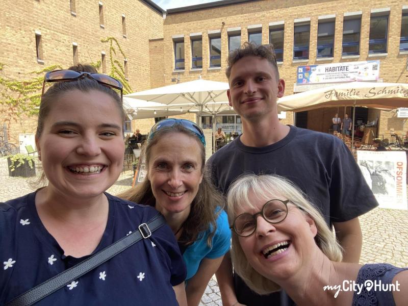 myCityHunt Scavenger Hunt 6