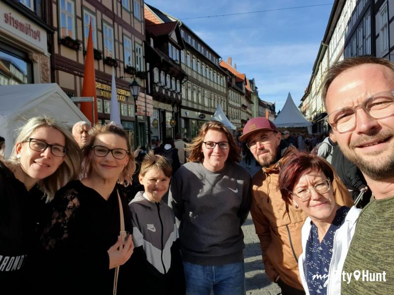 myCityHunt Scavenger Hunt 13