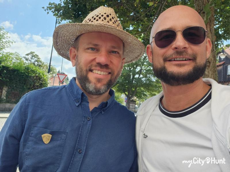 myCityHunt Scavenger Hunt 11