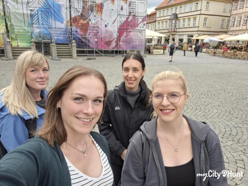 myCityHunt Scavenger Hunt 15