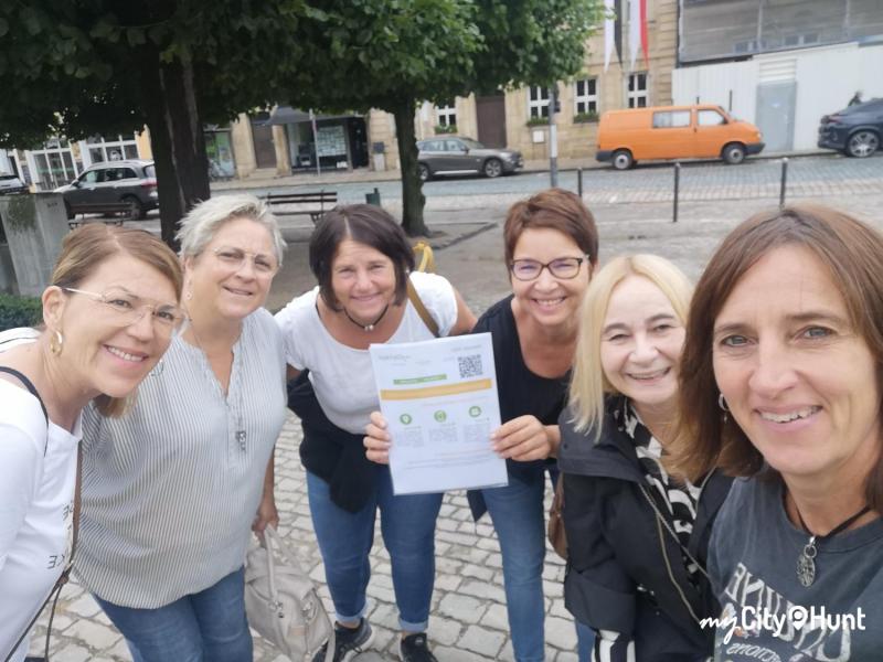 myCityHunt Scavenger Hunt 7