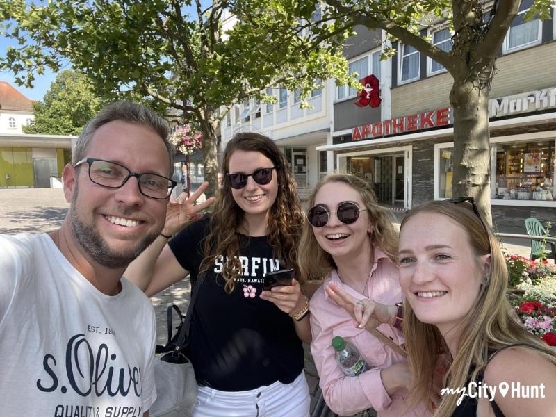 myCityHunt Scavenger Hunt 11