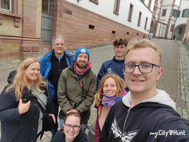 myCityHunt Scavenger Hunt 5