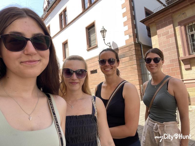 myCityHunt Scavenger Hunt 2