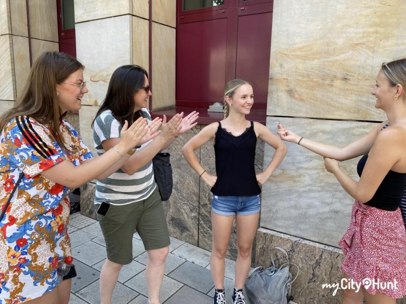 myCityHunt Scavenger Hunt 10