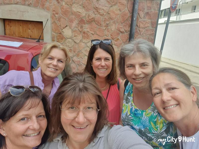 myCityHunt Scavenger Hunt 1