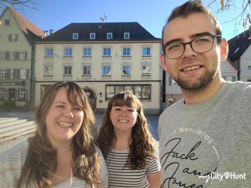 myCityHunt Scavenger Hunt 6