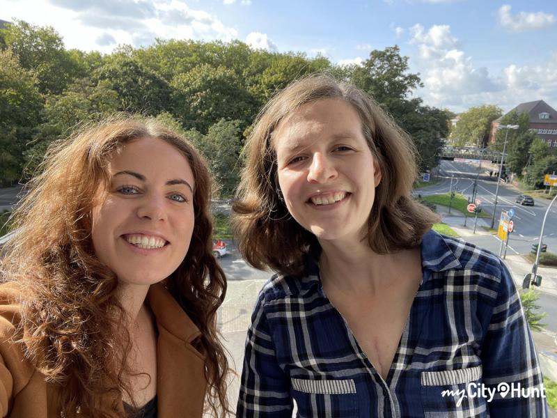 myCityHunt Scavenger Hunt 14