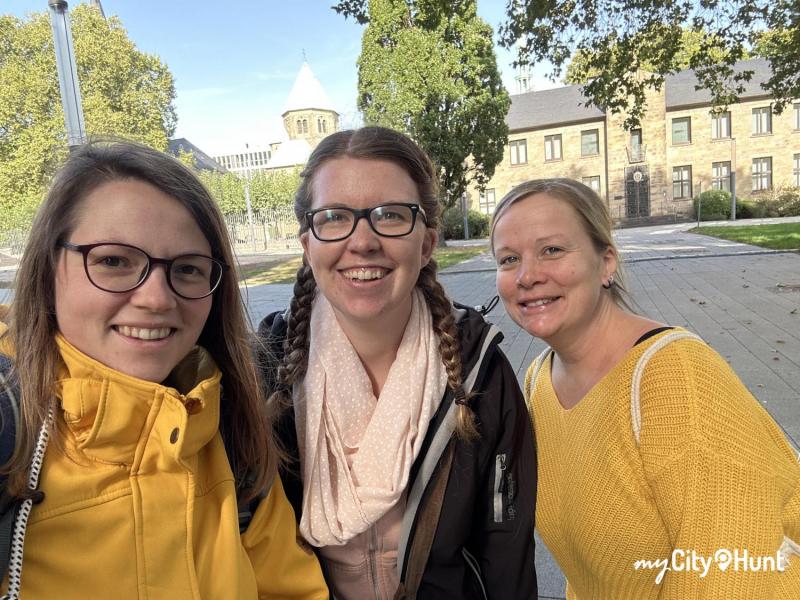 myCityHunt Scavenger Hunt 5