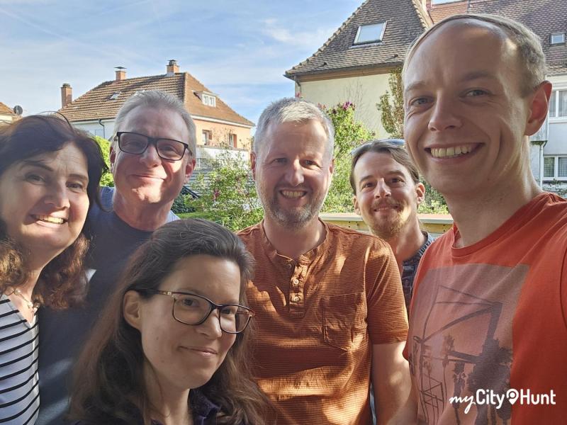 myCityHunt Scavenger Hunt 15