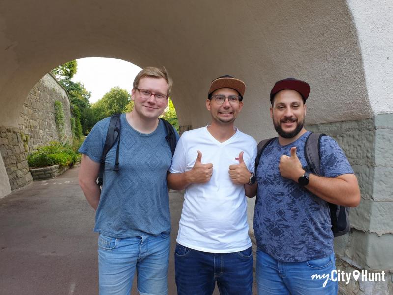 myCityHunt Scavenger Hunt 7