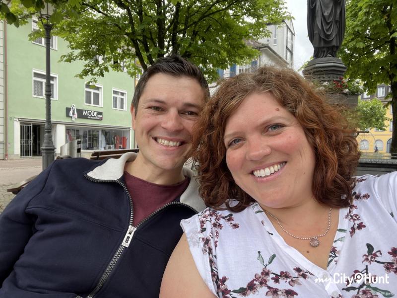 myCityHunt Scavenger Hunt 9