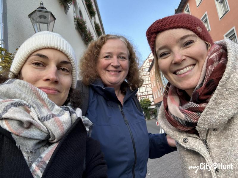 myCityHunt Scavenger Hunt 5