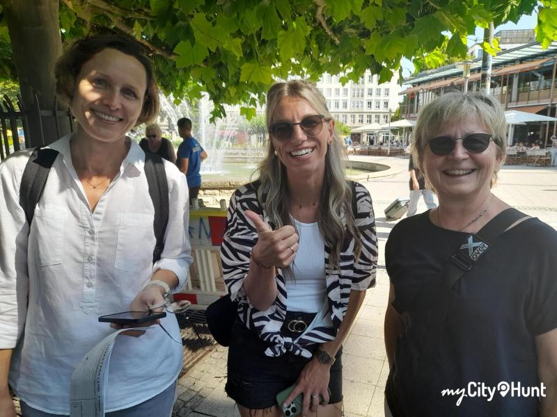 myCityHunt Scavenger Hunt 2