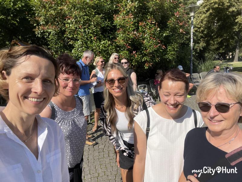 myCityHunt Scavenger Hunt 7