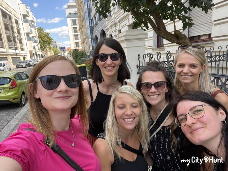 myCityHunt Scavenger Hunt 11