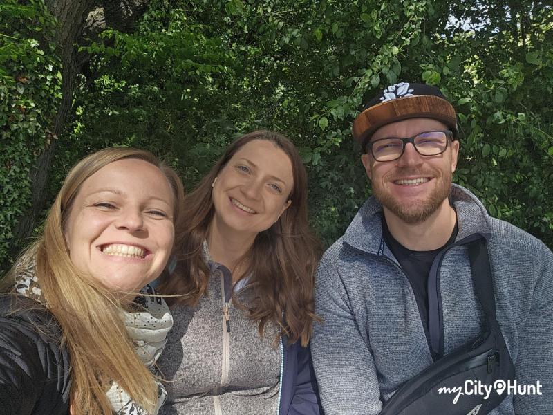 myCityHunt Scavenger Hunt 9