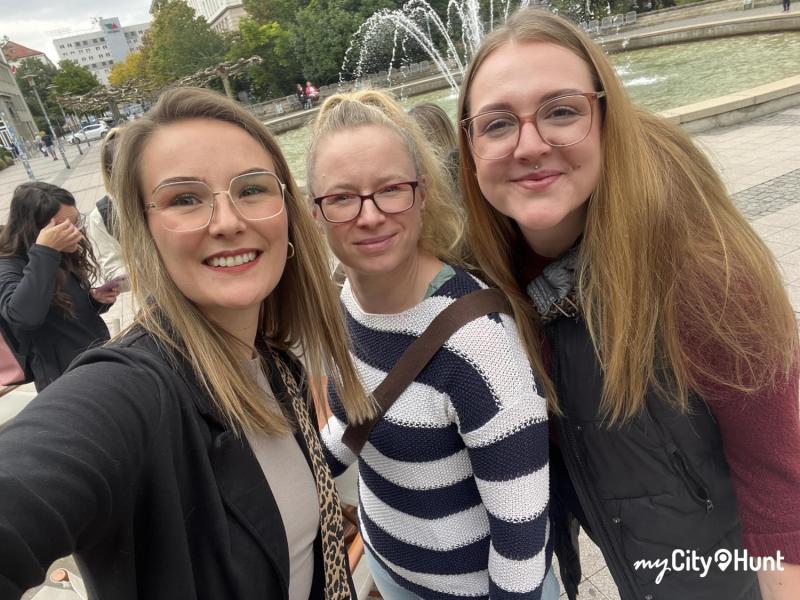 myCityHunt Scavenger Hunt 9