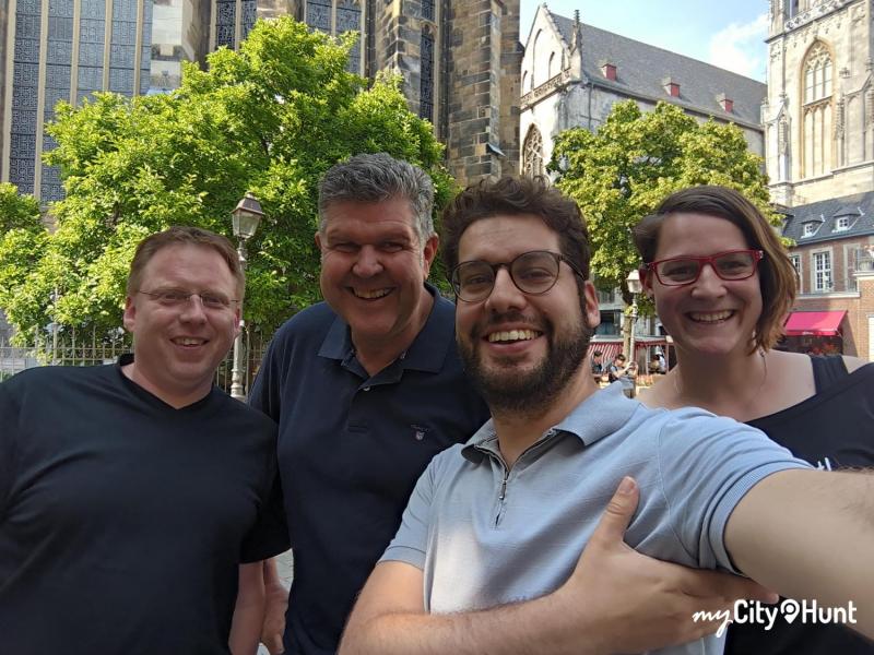 myCityHunt Scavenger Hunt 11