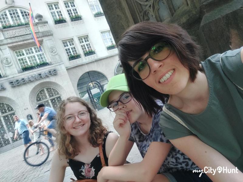 myCityHunt Scavenger Hunt 2