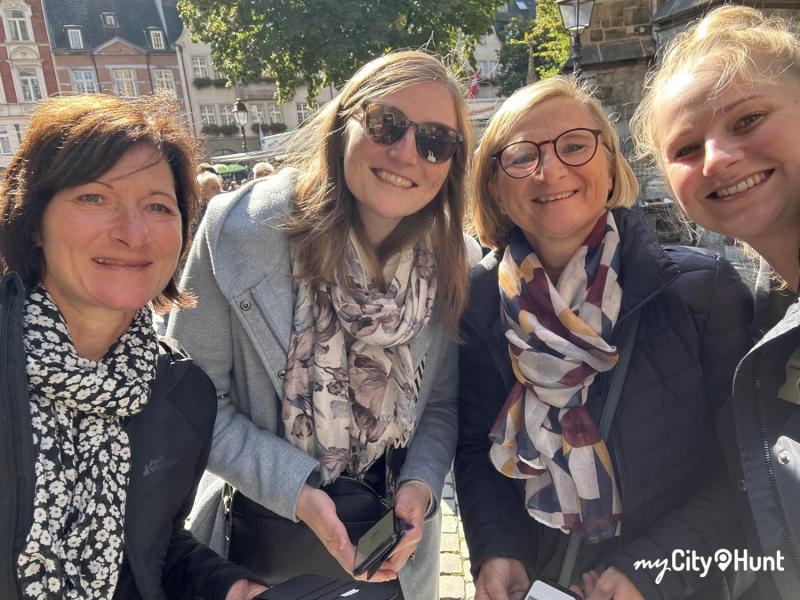 myCityHunt Scavenger Hunt 13