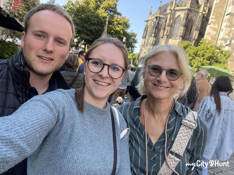 myCityHunt Scavenger Hunt 7