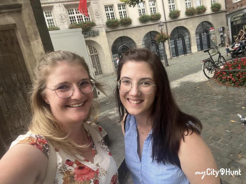 myCityHunt Scavenger Hunt 1