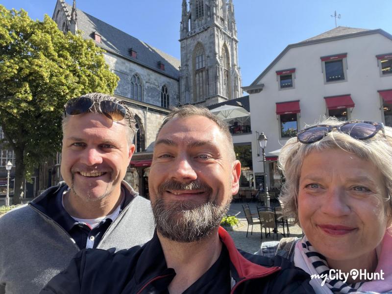 myCityHunt Scavenger Hunt 11