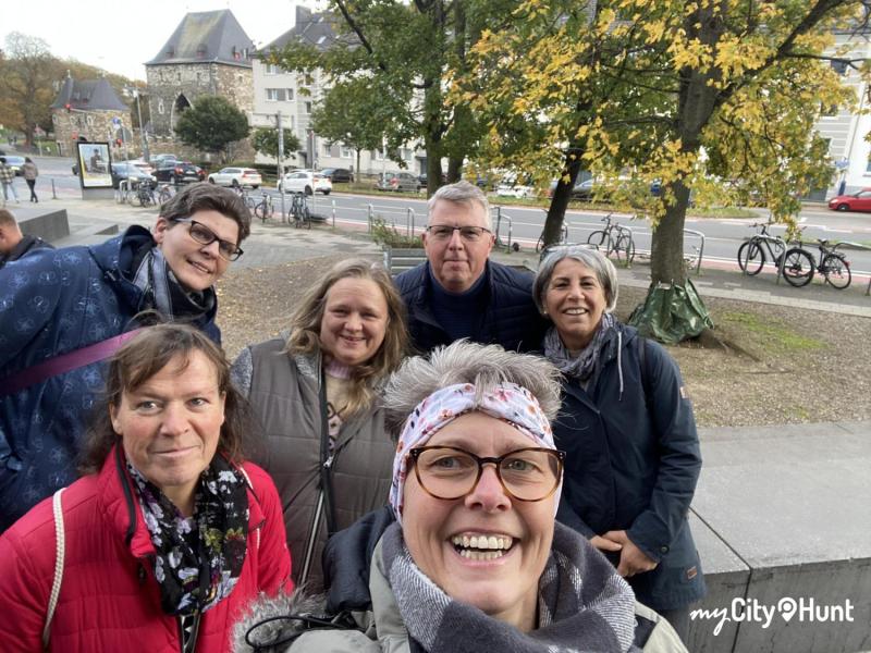 myCityHunt Scavenger Hunt 10