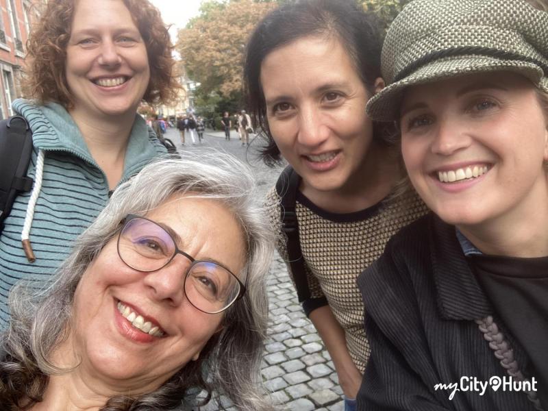 myCityHunt Scavenger Hunt 7