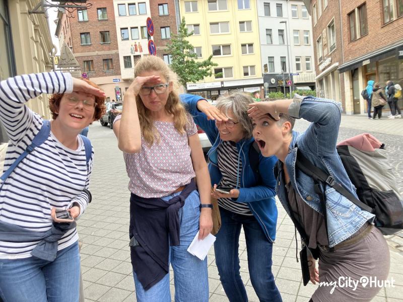 myCityHunt Scavenger Hunt 2