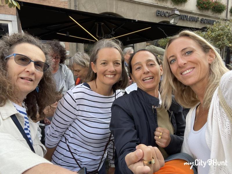 myCityHunt Scavenger Hunt 2