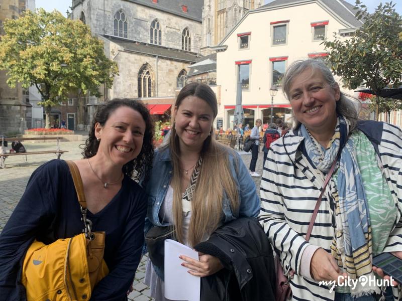 myCityHunt Scavenger Hunt 1