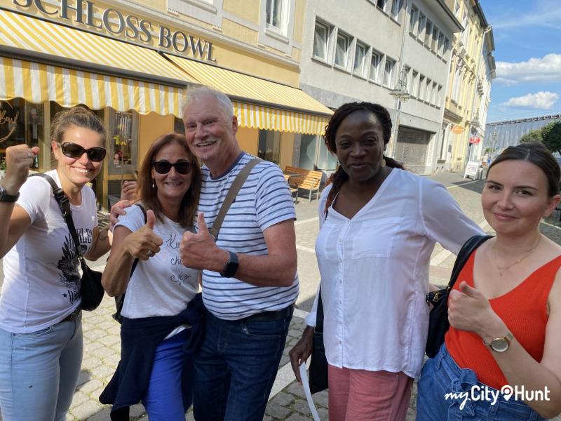 myCityHunt Scavenger Hunt 9