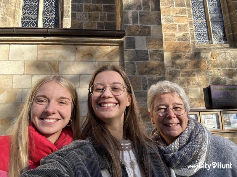 myCityHunt Scavenger Hunt 1