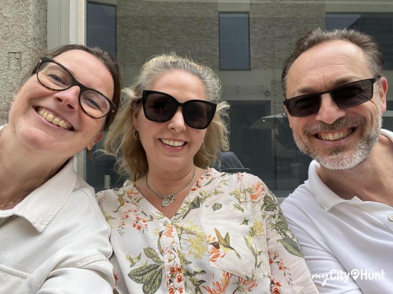 myCityHunt Scavenger Hunt 15